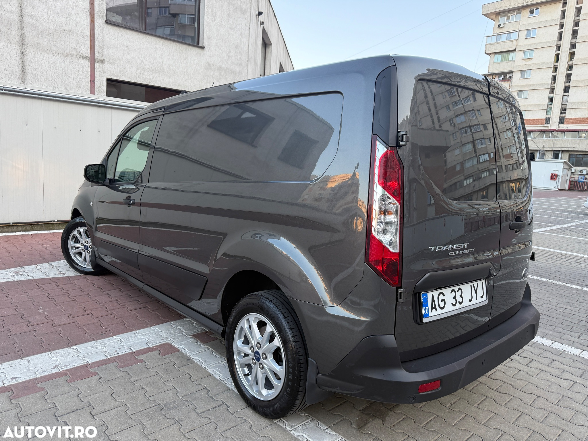 Ford Transit Connect 240 L2 Trend - 3