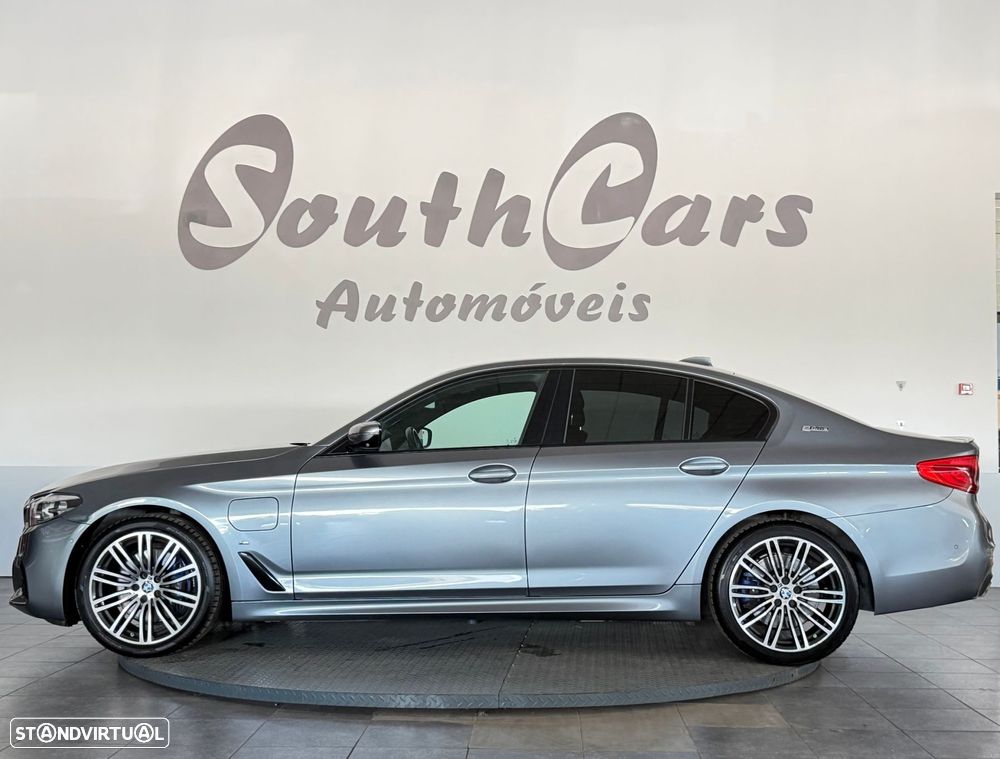 BMW 530 - 10