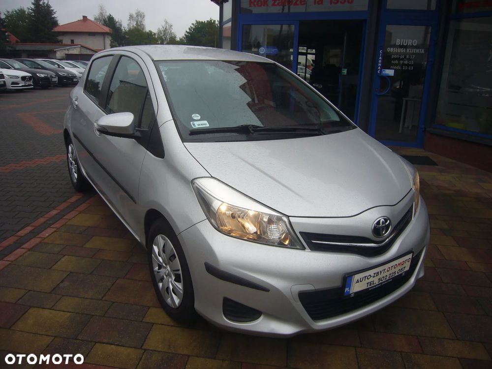 Toyota Yaris - 5