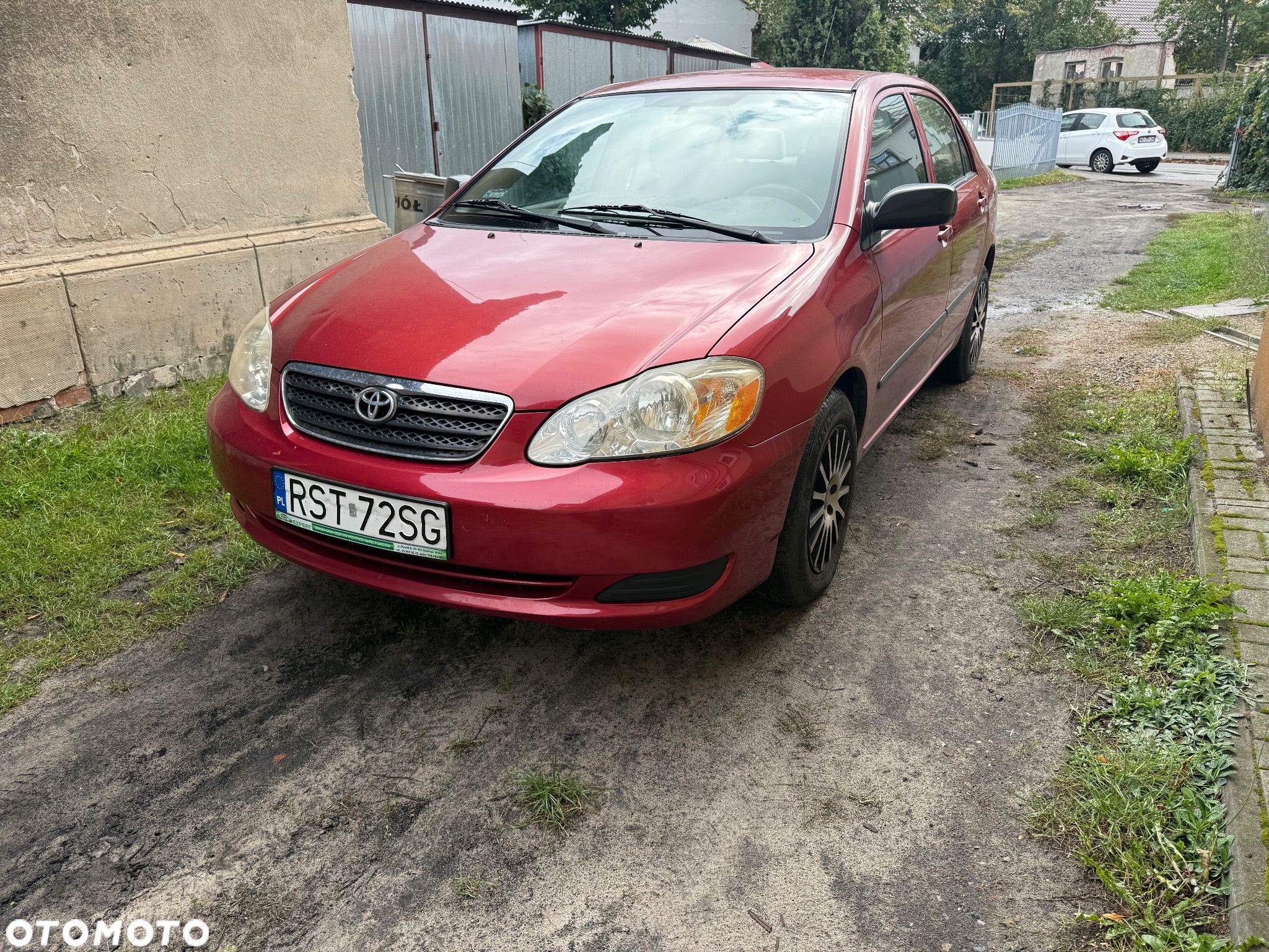Toyota Corolla 1.8 LE - 1