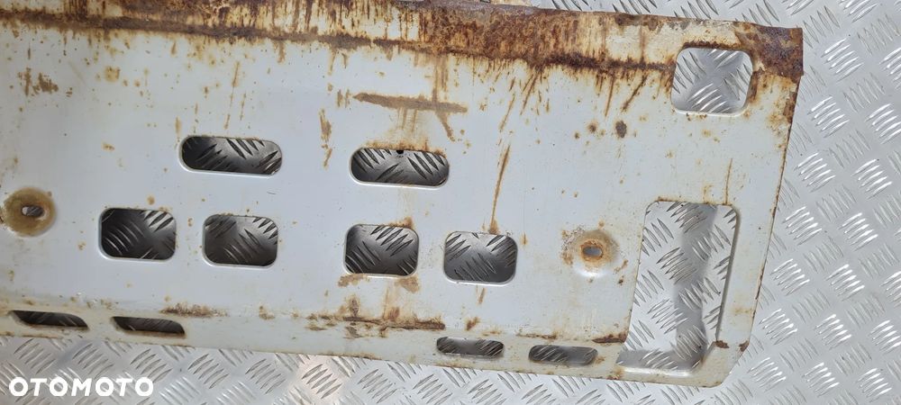 Hyundai Galloper Osłona Dolna Silnika - 12