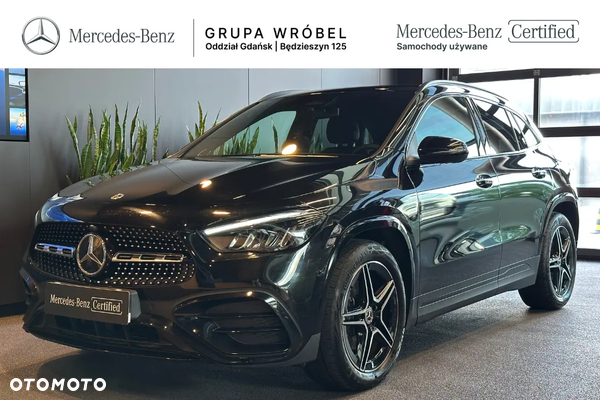Mercedes-Benz GLA 220 4Matic 8G-DCT Edition AMG Line