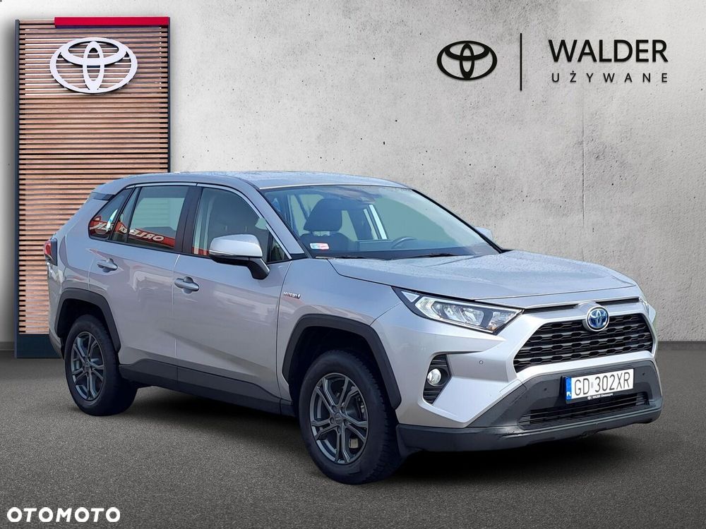 Toyota RAV4 2.5 Hybrid Active 4x2 - 7