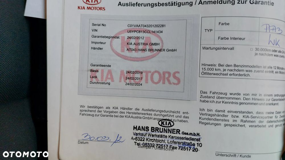 Kia Sportage 2.0 CRDI 4WD Dream-Team Edition - 35