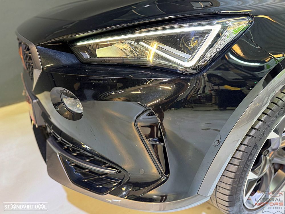 Cupra Formentor 1.4 e-Hybrid DSG VZ - 6