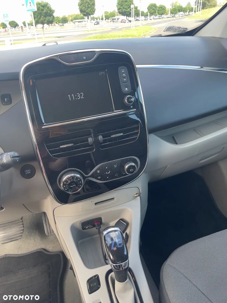 Renault Zoe R90 22kWh - 9