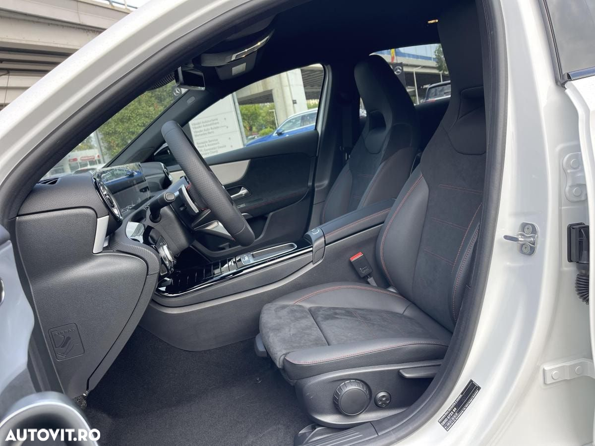 Mercedes-Benz A 200 MHEV 7G-DCT - 12