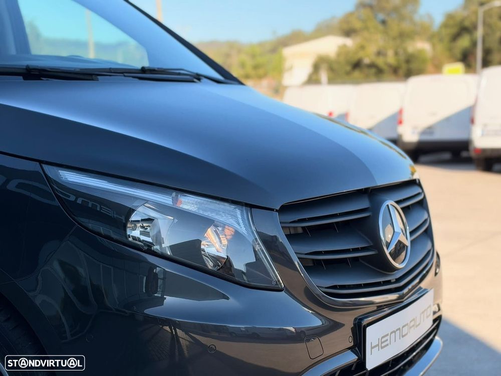 Mercedes-Benz Vito Tourer - 12