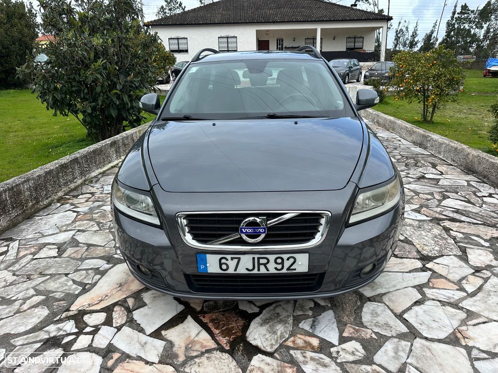 Volvo V50 1.6 D Drive Start/Stop - 11
