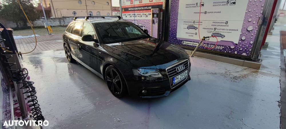 Audi A4 2.0 TDI - 1