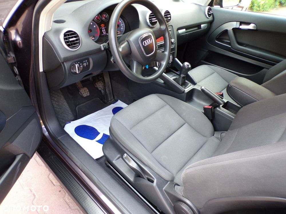Audi A3 3-drzwiowe - 22