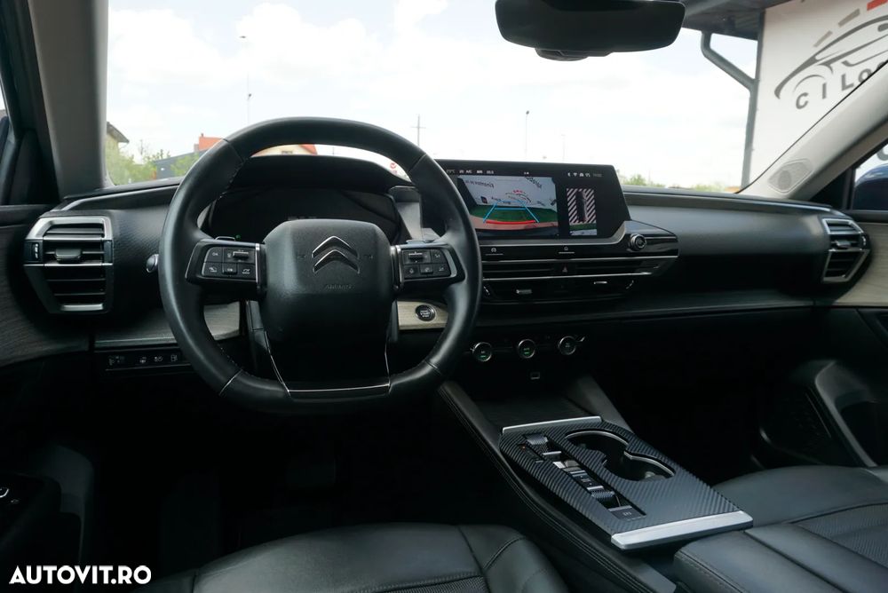 Citroën C5 X 1.6 PHeV 225 EAT8 Shine Pack - 19