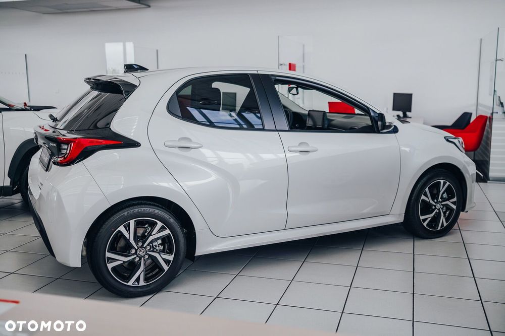 Toyota Yaris Hybrid 1.5 Style - 7