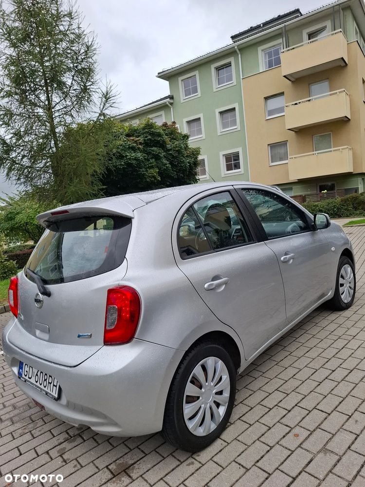 Nissan Micra 1.2 Acenta - 3