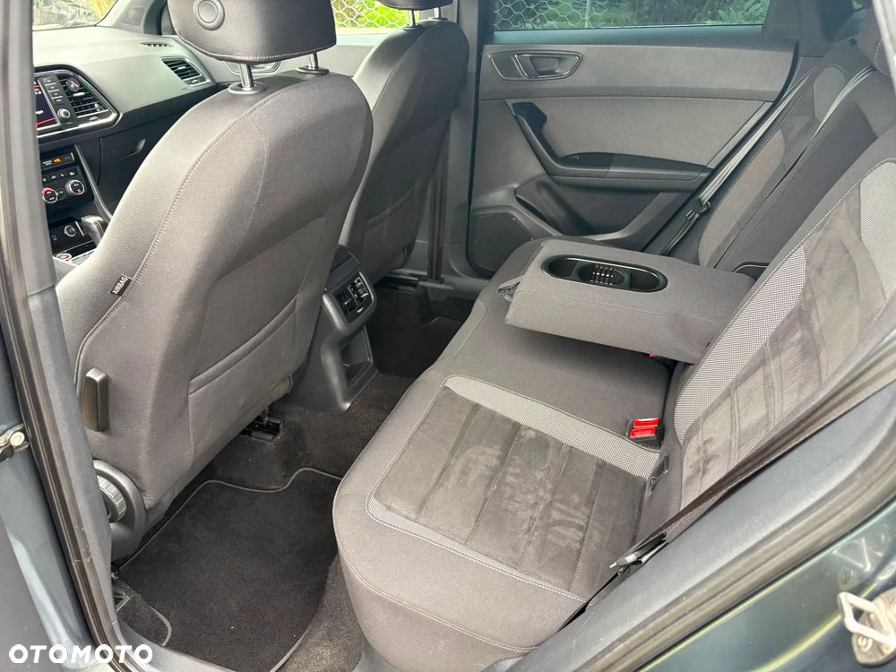 Seat Ateca 2.0 TDI 4Drive DSG XCELLENCE - 10