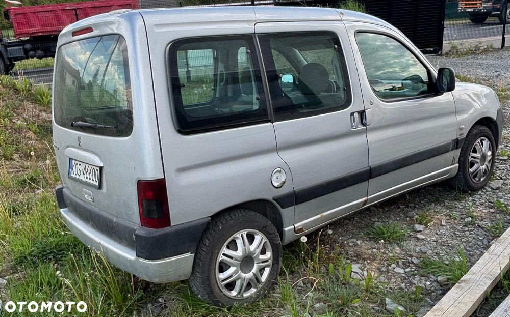 Peugeot Partner 90 Grande Escapade - 7