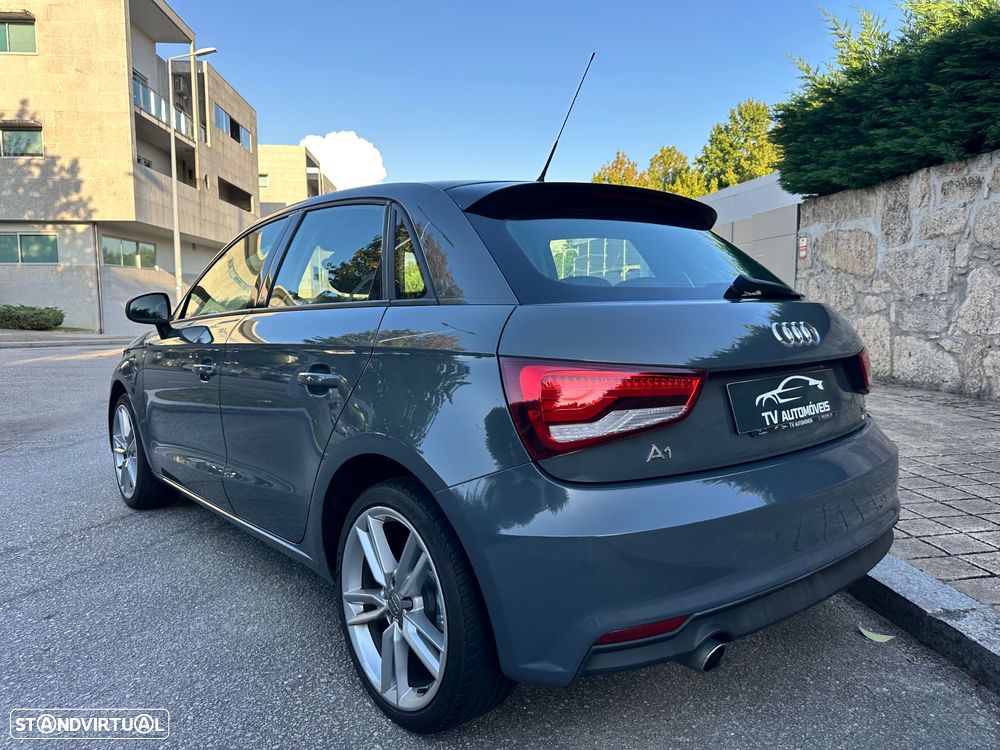 Audi A1 Sportback 1.4 TDI Sport - 7
