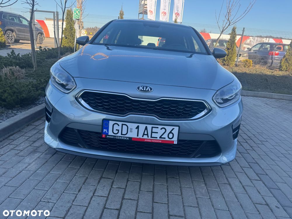 Kia Ceed 1.4 T-GDI GT-Line DCT - 2