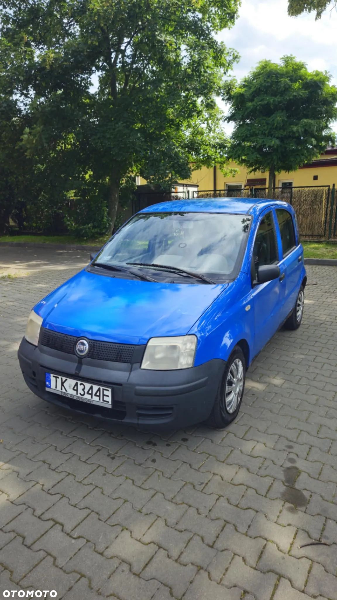 Fiat Panda - 1