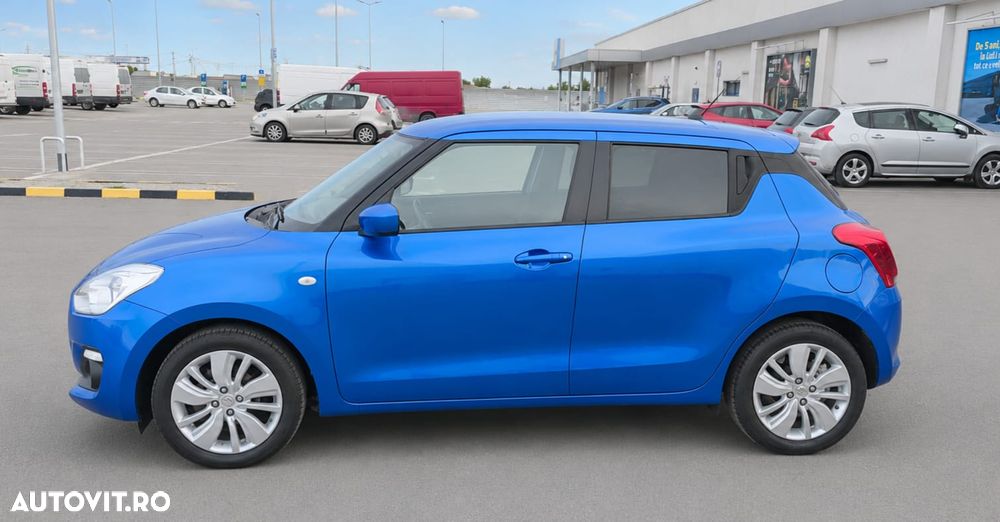 Suzuki Swift 1.2 Passion - 2