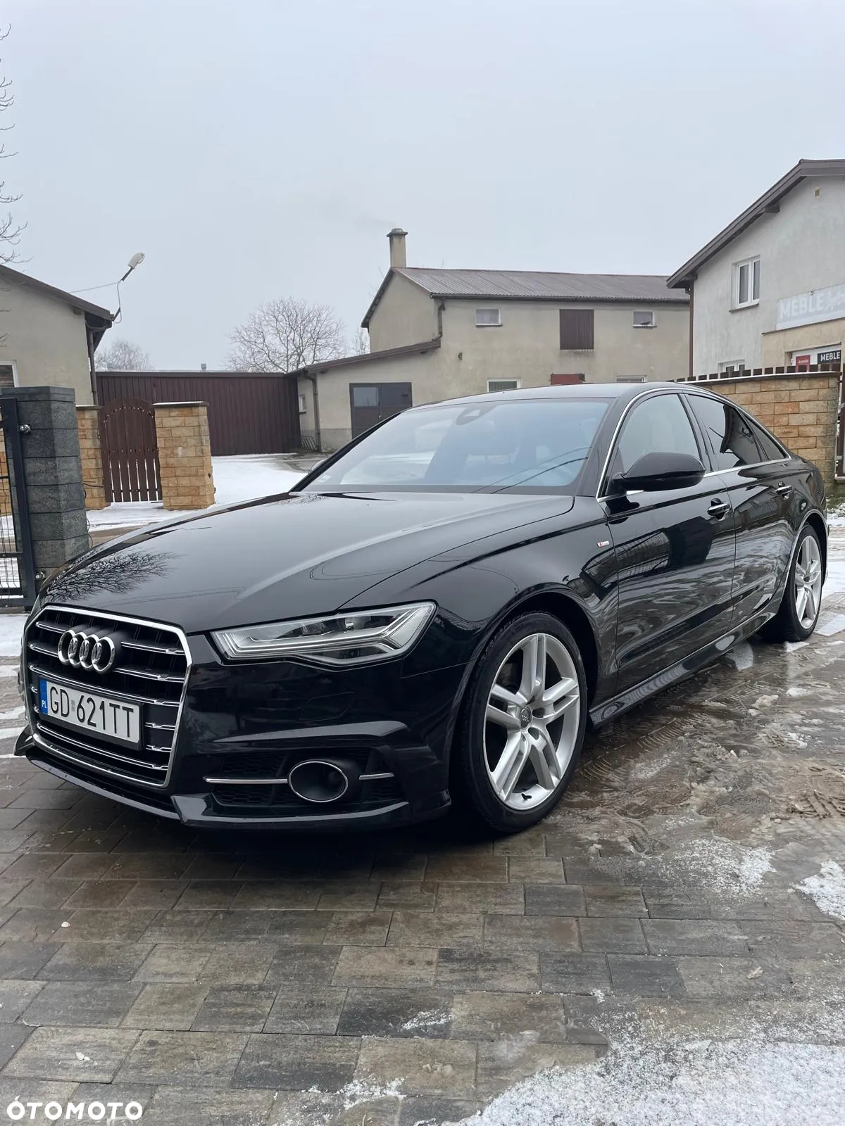 Audi A6 2.0 TDI ultra S tronic - 5