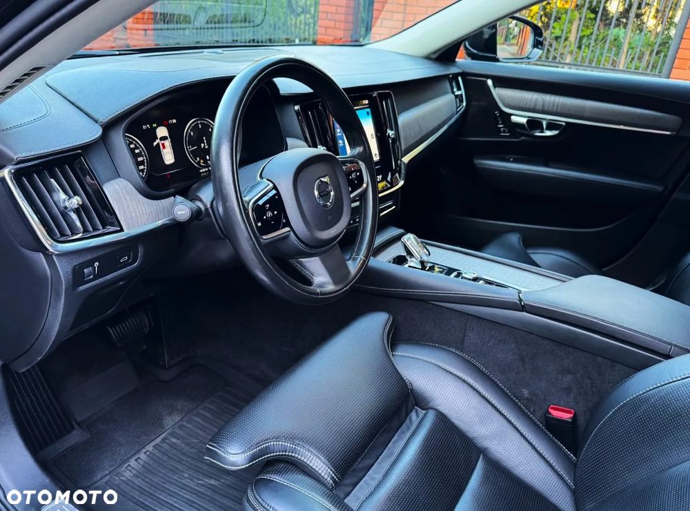 Volvo S90 D5 SCR AWD Inscription - 18