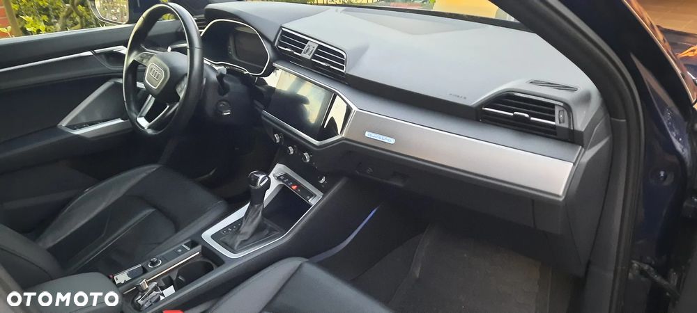 Audi Q3 45 TFSI Quattro S tronic S line - 8