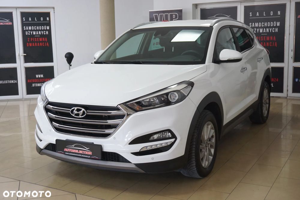 Hyundai Tucson 2.0 CRDi 4WD Trend - 3