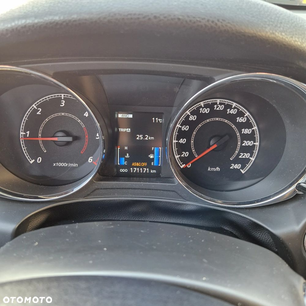 Citroën C4 Aircross HDi 150 Stop & Start 4WD Selection - 19