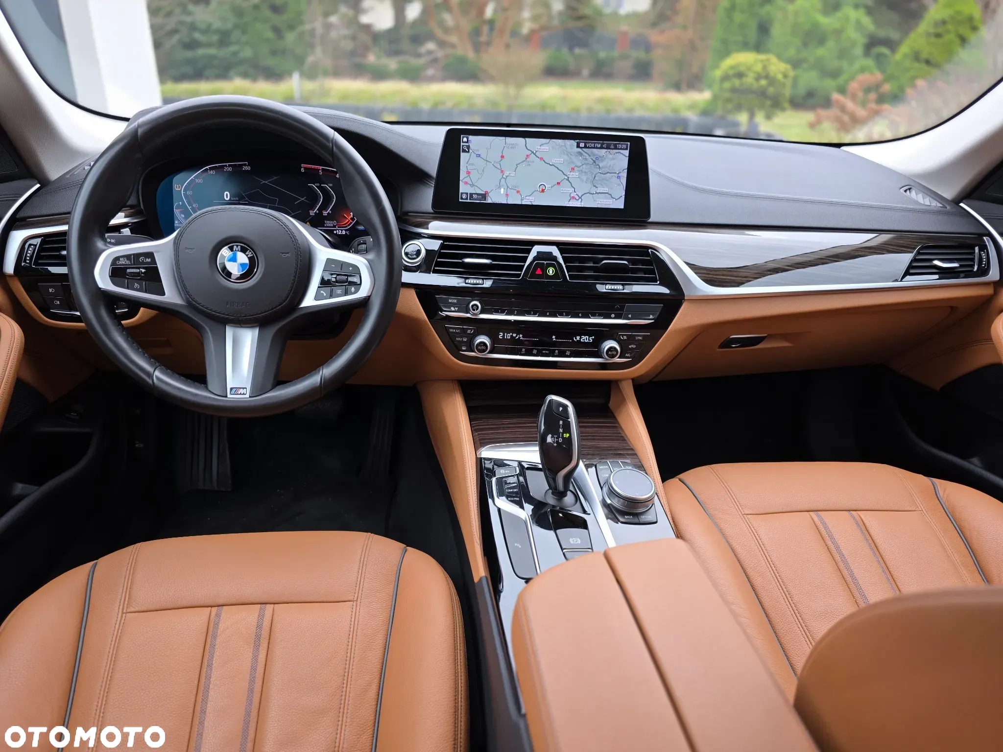 BMW Seria 5 520d Luxury Line sport - 18