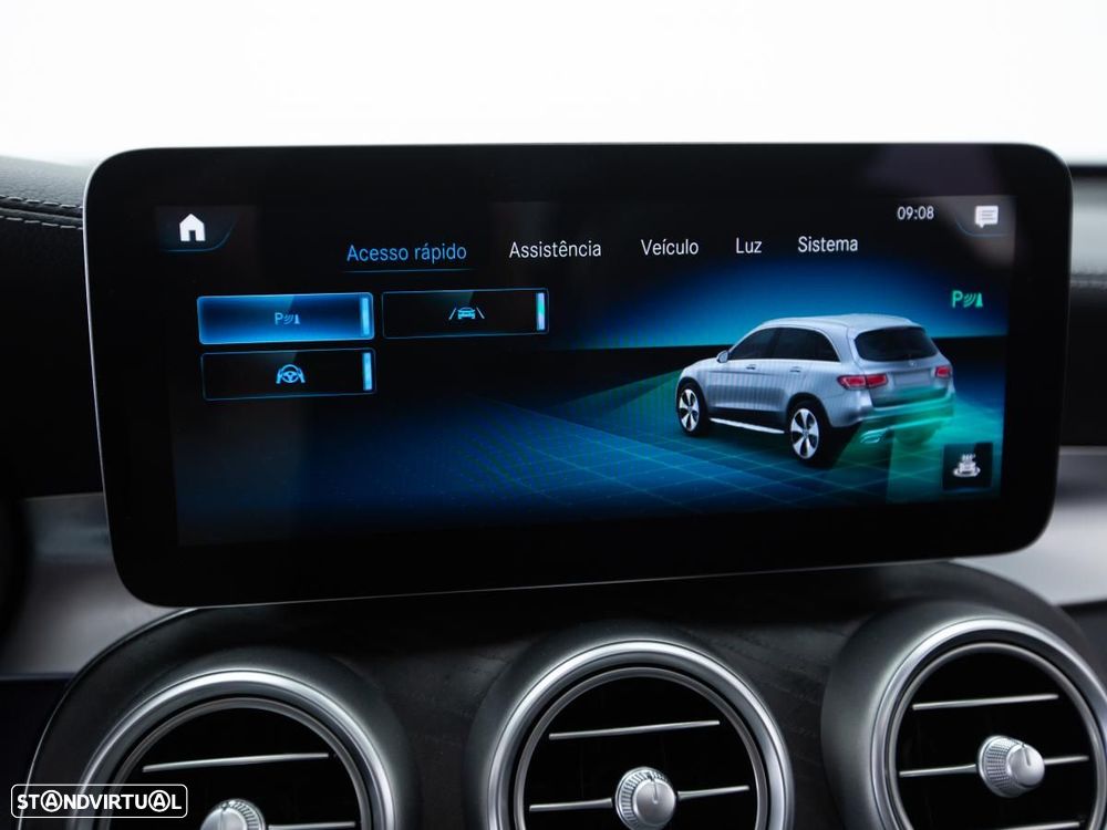 Mercedes-Benz GLC 300 de 4Matic 9G-TRONIC AMG Line - 41