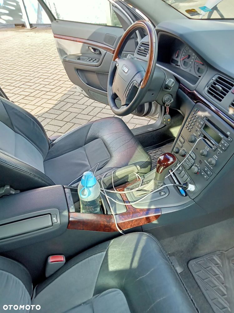 Volvo S80 - 7