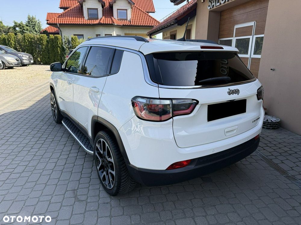Jeep Compass 1.4 TMair Limited FWD S&S - 9