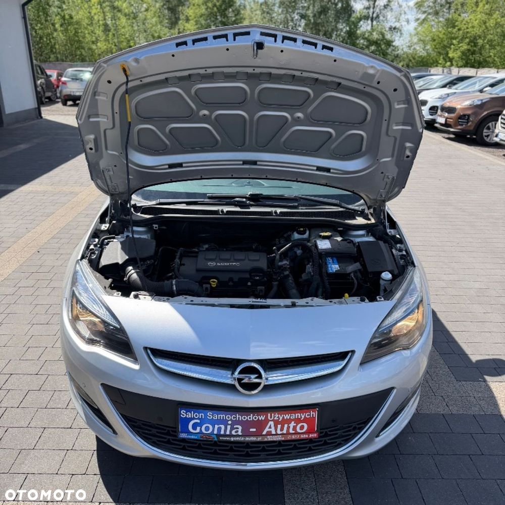 Opel Astra - 3