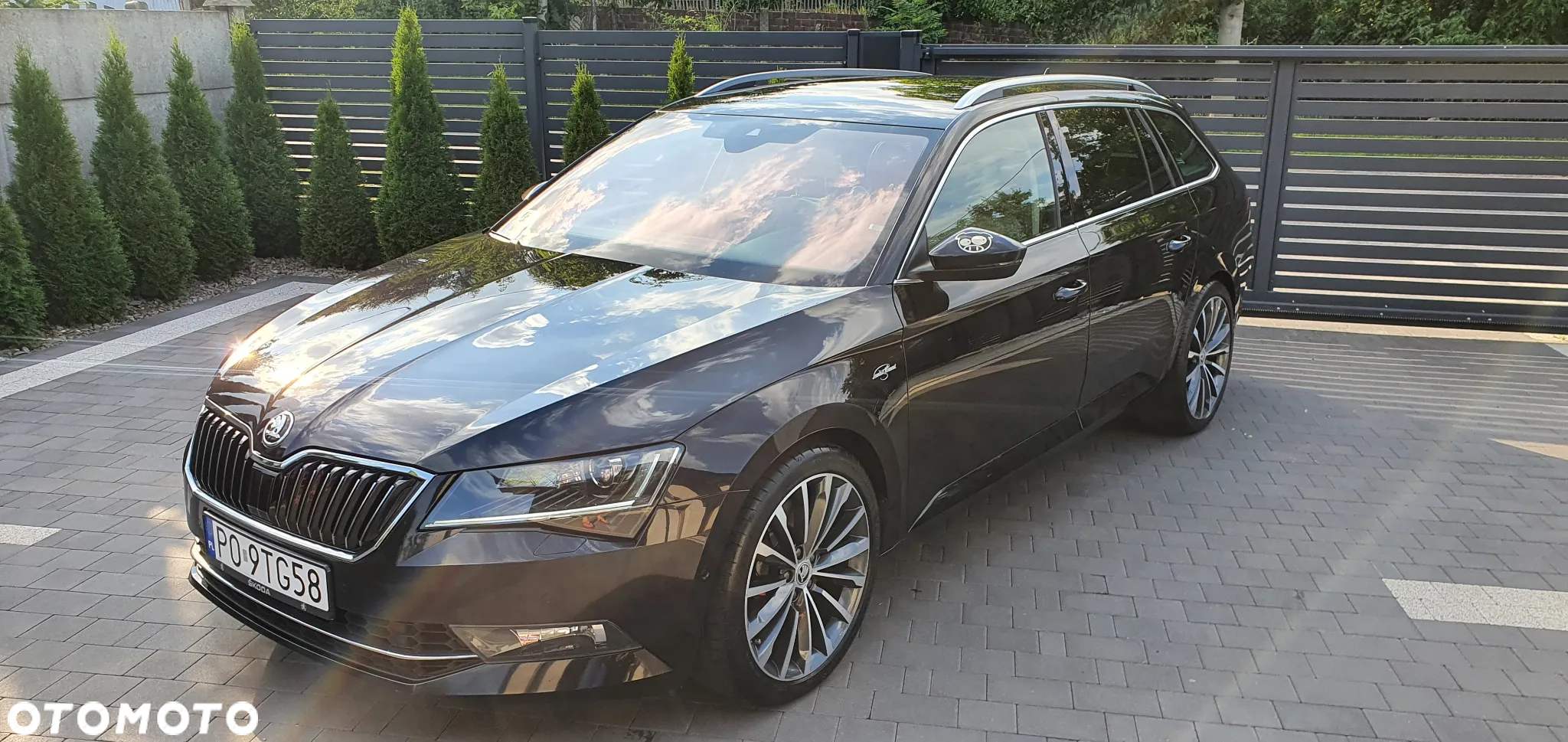 Skoda Superb 2.0 TSI 4x4 L&K DSG - 4