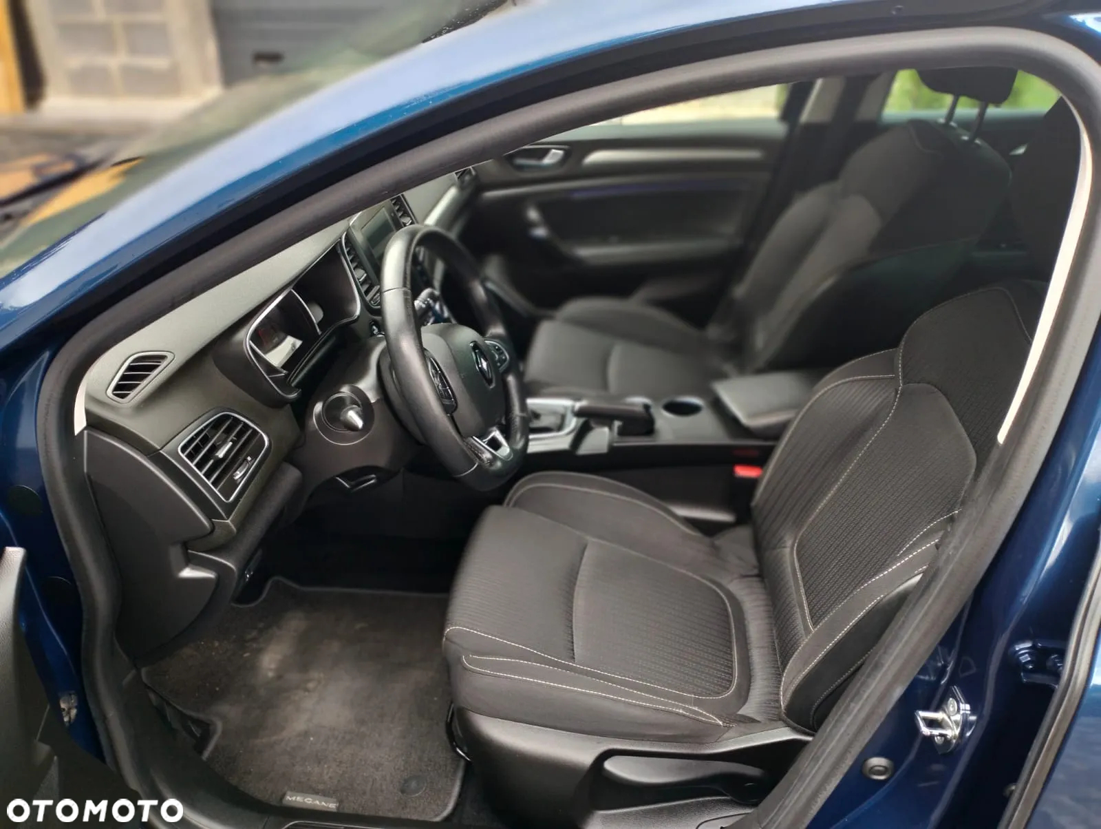 Renault Megane 1.3 TCe FAP Limited EDC - 12
