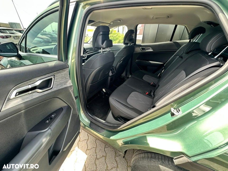 Kia Sportage - 6