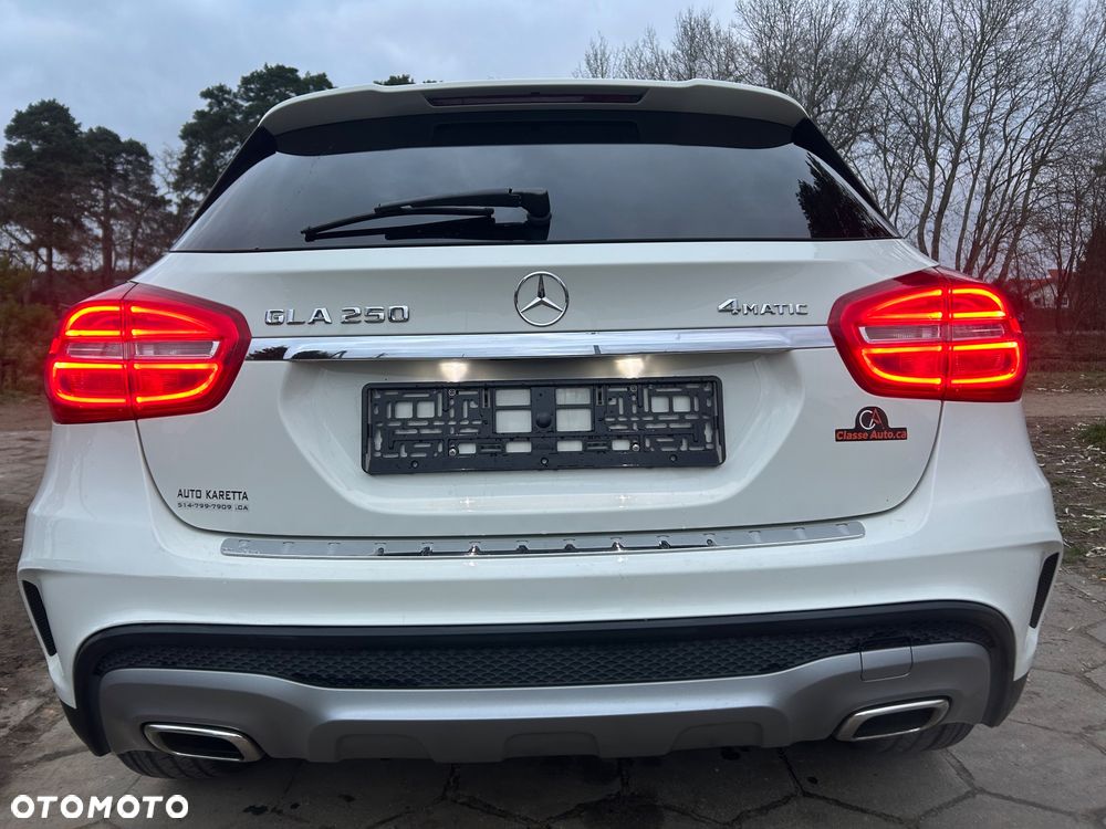 Mercedes-Benz GLA 250 4Matic 7G-DCT AMG Line - 37