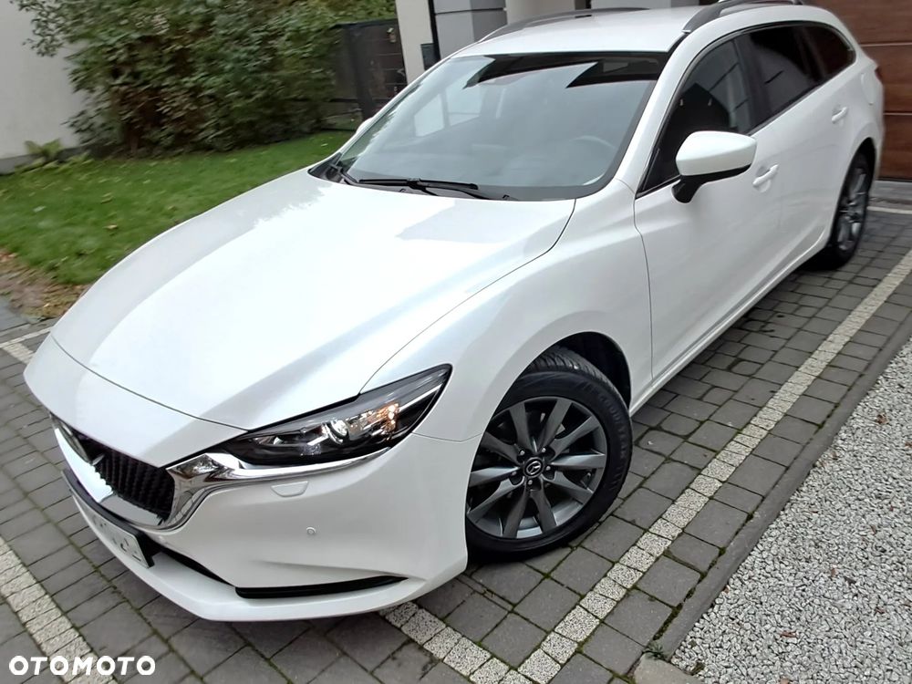 Mazda 6 2.0 SkyJoy/SkyBusiness - 27