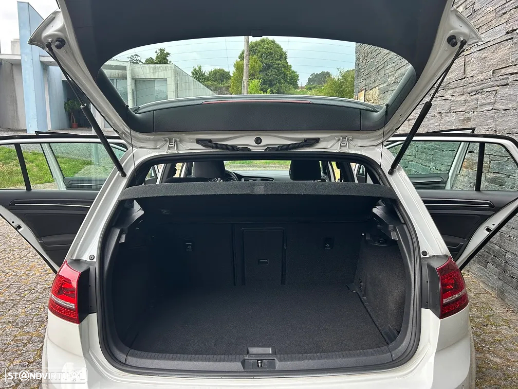 VW Golf 2.0 TDI GTD - 24