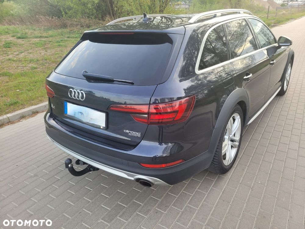 Audi A4 Allroad 2.0 TFSI Quattro S tronic - 10