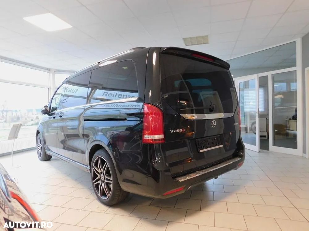 Mercedes-Benz V 250 (BlueTEC) d lang 4Matic 7G-TRONIC Avantgarde Edition - 5