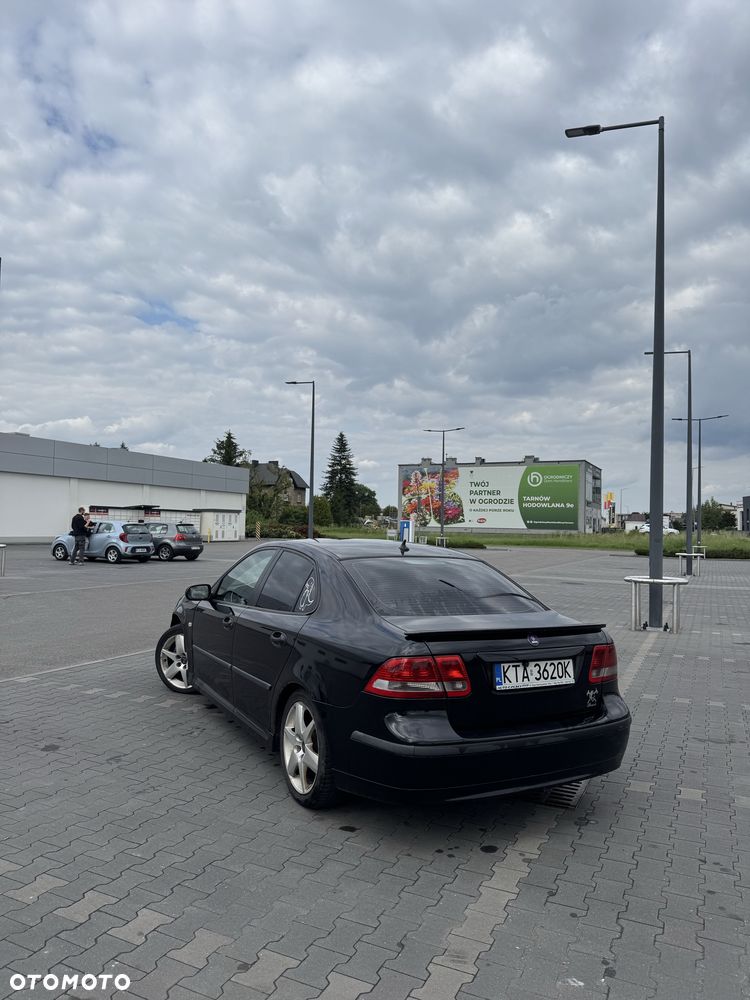 Saab 9-3X - 4