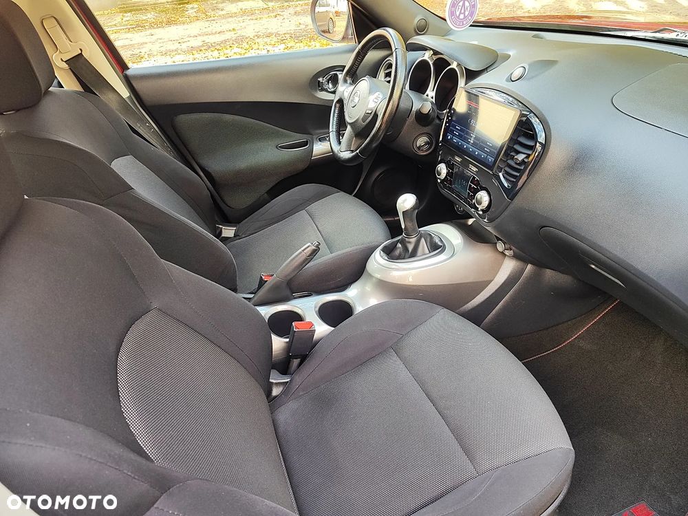 Nissan Juke 1.6 Acenta - 10