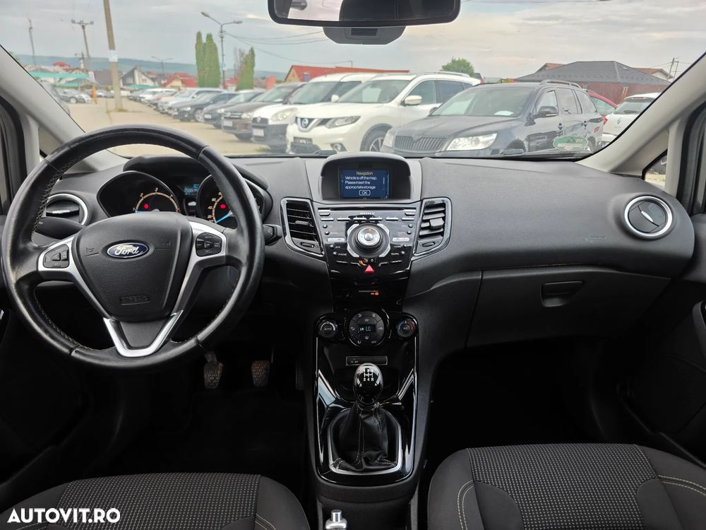 Ford Fiesta 1.5 TDCi Titanium - 7