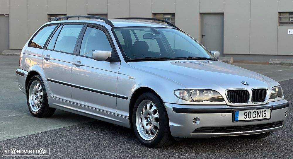 BMW 320 d Sport - 1