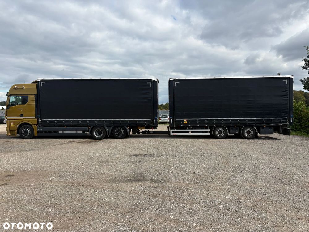 MAN TGX - 11