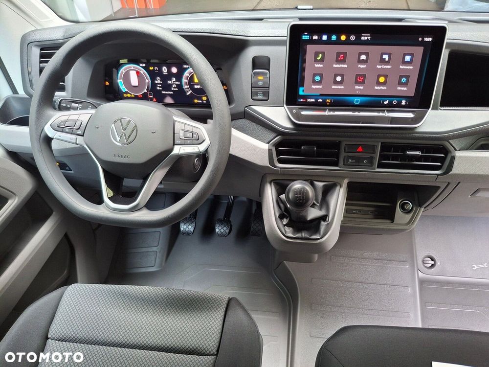 Volkswagen Crafter - 16