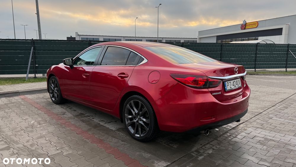 Mazda 6 2.0 Skymotion - 6