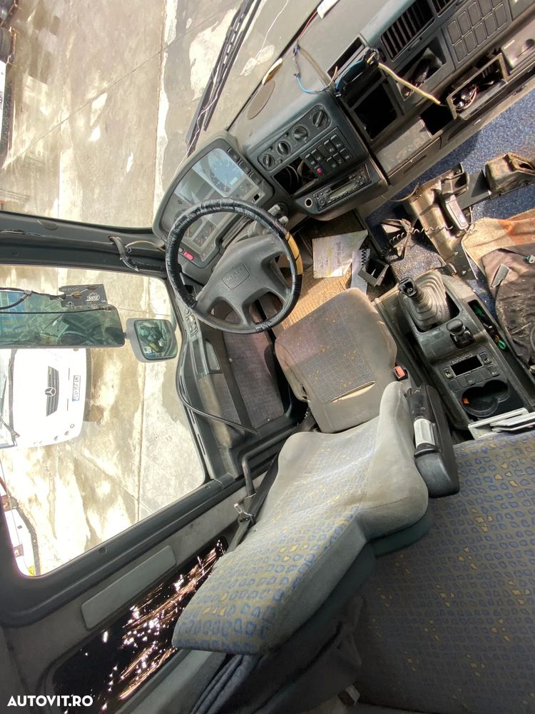 Pentru Piese, MAN TGA XXL, 2002, D 2876LF04, ZF 16S-18.1, For Parts - 8